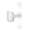 Lampa Ścienna Nemo Crown Applique Biały
