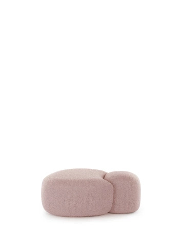Aaland Puff Pink