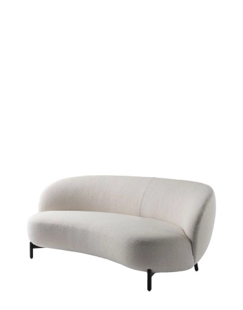Lunam Orsetto Sofa Biały