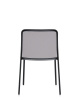 Audrey Soft Chair Black Beige