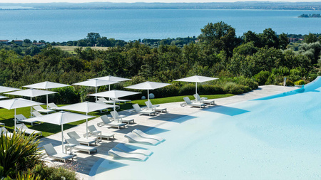 Parasol Gandiablasco Bali Folding