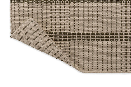 Dywan Brink&Campman Zona Stitch Olive 497507