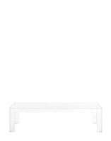 Invisible Side 31.5 cm Stolik Przezroczysty