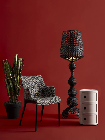 Eleganza Ela Missoni Krzesło Zigzag