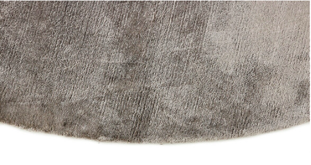Rezas Northern Light Smoke Round Carpet 7021