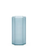  Okra 34 cm Bright Blue Vase