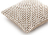 Gan Raw White Pillow