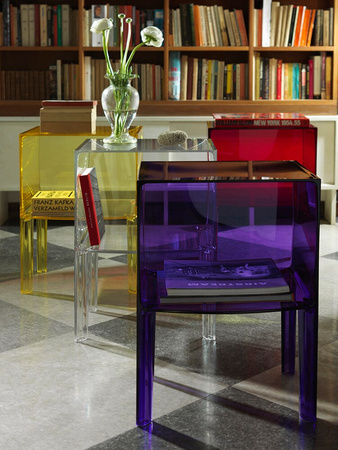 Ghost Buster Small Dresser Smoky