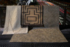 Serge Lesage Connection 1 Natural rug