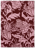 Ted Baker Baroque Pink Carpet 162902