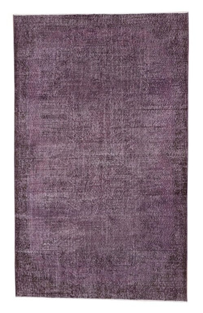 Vintage Iranian Wool Carpet Unique 10949 176x288