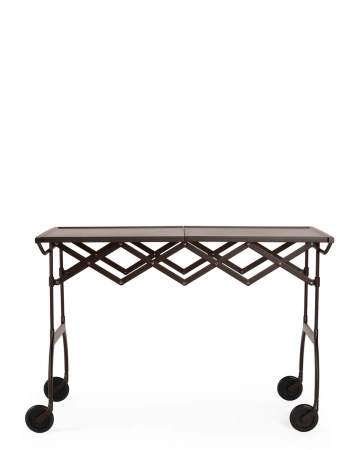  Battista Plum Trolley
