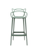 Masters Stool 75 cm Bar Stool Green