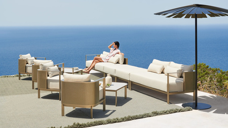 Modular Sofa Gandiablasco Solanas Sectional 1