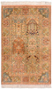 Heritage Silk Carpet 125 x 79 65871