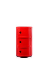 Componibili Classic 3 Red