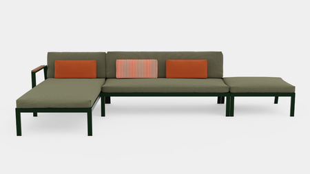 Gandiablasco Modular Sofa Timeless Sectional 2