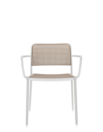 Audrey Chair White Sand