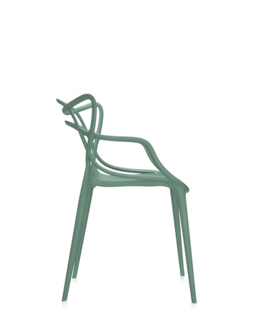 Masters Chair Green