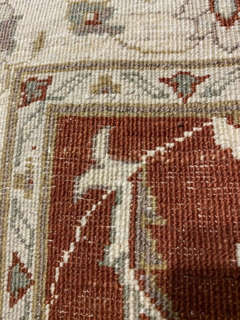 Ziegler Chobi Wool Carpet 97x147