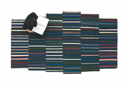 Nanimarquina Lattice carpet 1