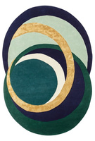 Toulemonde Bochart Alliances Forêt carpet