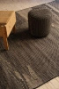 Nanimarquina Wabisabi Pouf S Anthracite