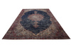 Vintage Iranian Wool Carpet Unique 12565 207 x 315