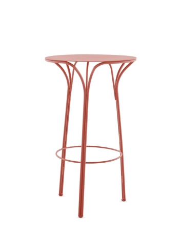 Hiray High Rust Table