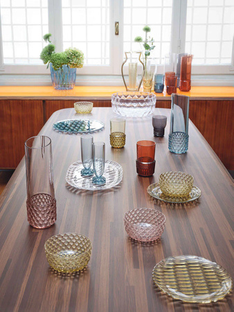 Jellies Family Decanter Transparent