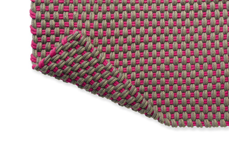 Brink&Campman LACE TRICOLORE THYME carpet, GREY, PIKN 496904