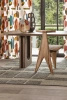 Toulemonde Bochart Bélize Gris Carpet