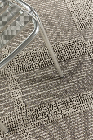 Toulemonde Bochart Bélize Gris Carpet