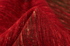 Rezas Panorama Kelim Black Red Carpet