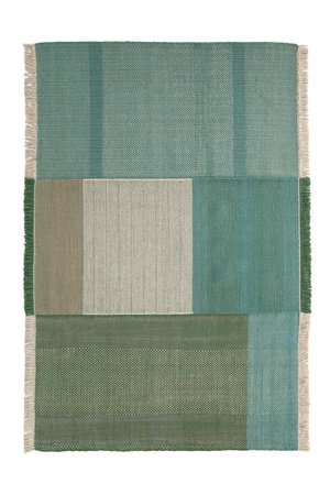 Dywan Nanimarquina Tres Outdoor Green