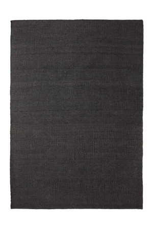 Nanimarquina Vegetal Black Carpet