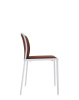 Audrey Soft Chair White Brickwork