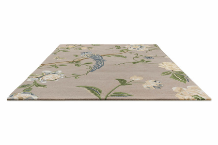 Dywan Laura Ashley Summer Place Truffle / Seaspray 081201