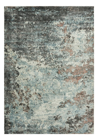 Carpet Decor Sintra Teal Peach carpet
