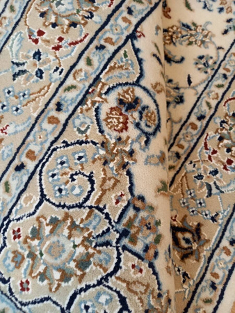 Nain Persian carpet 097 x 158 101613