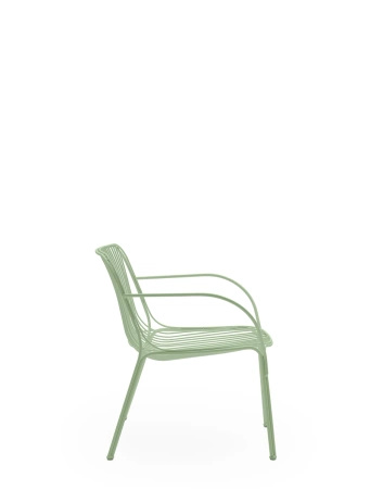 Hiray Armchair Green