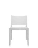 Lizz Mat Chair White