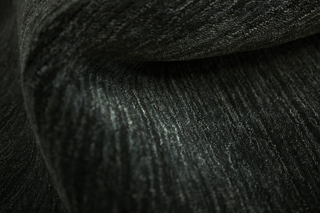 Rezas Panorama Uni Black Carpet