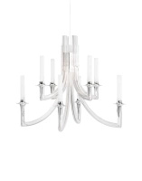 Khan Transparent Chandelier