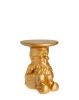Napoleon Ancillary Table Gold