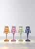 Battery New Colors Lampka Pomarańczowy