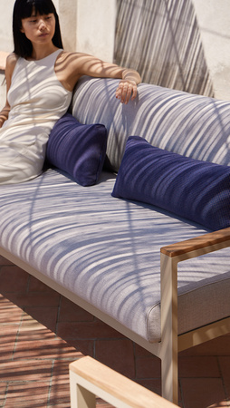 Gandiablasco Timeless 2 Seat Sofa