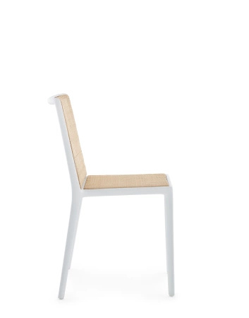 H.H.H. Mat Chair Maroon