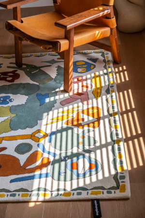 Nanimarquina Troupe Carpet