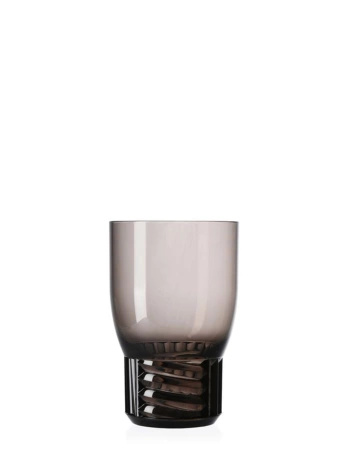  Trama - Water Glasses Set (4 pieces) Smoky